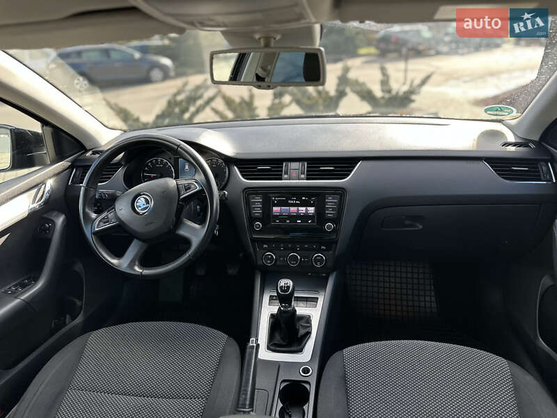 Универсал Skoda Octavia 2013 в Луцке