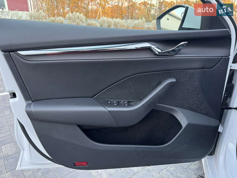 Універсал Skoda Octavia 2021 в Луцьку фото 12 Універсал Skoda Octavia 2021 в Луцьку