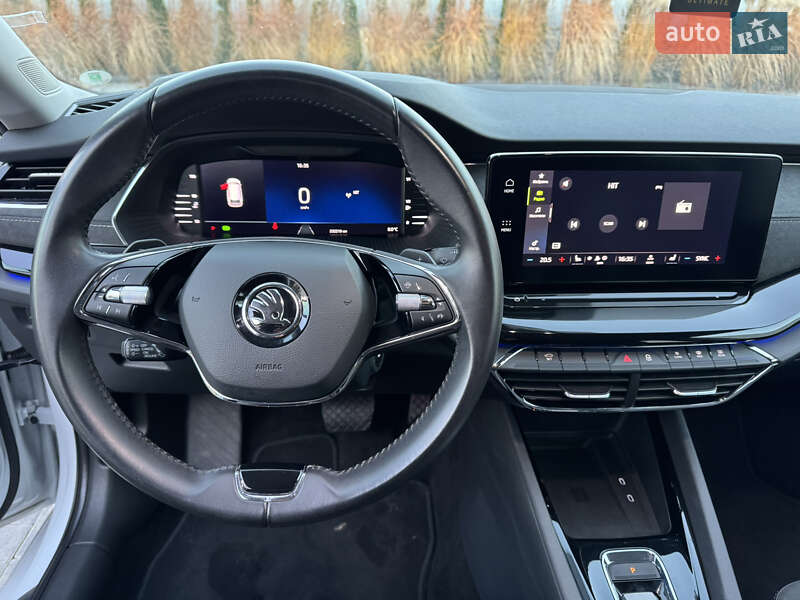 Універсал Skoda Octavia 2021 в Луцьку фото 14 Універсал Skoda Octavia 2021 в Луцьку