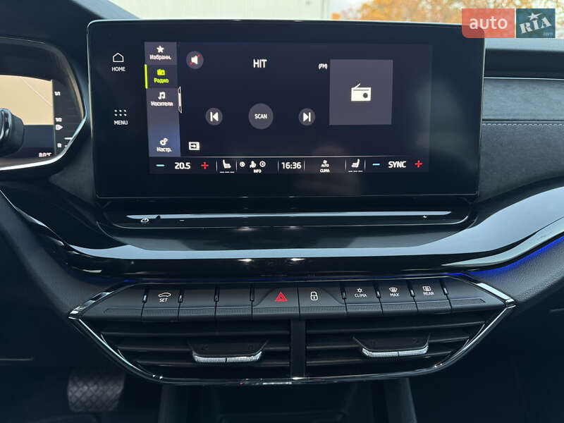 Універсал Skoda Octavia 2021 в Луцьку фото 30 Універсал Skoda Octavia 2021 в Луцьку