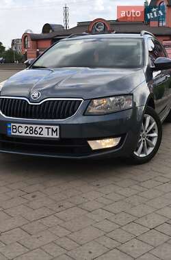 Универсал Skoda Octavia 2014 в Дрогобыче