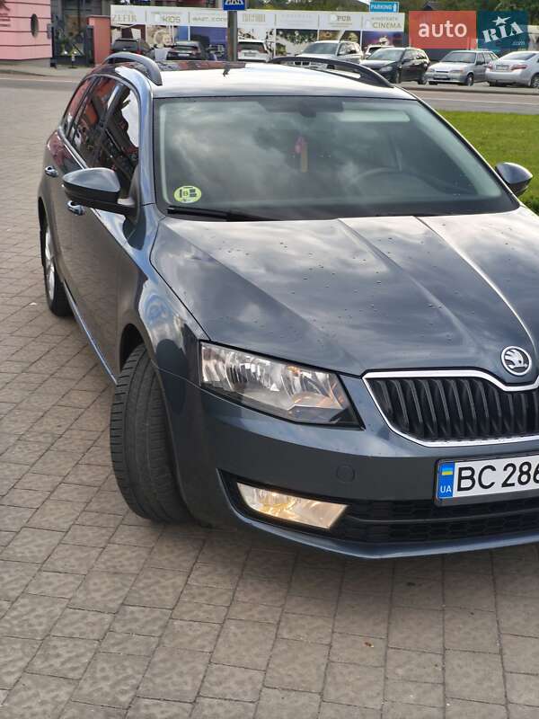 Универсал Skoda Octavia 2014 в Дрогобыче фото 4 Универсал Skoda Octavia 2014 в Дрогобыче