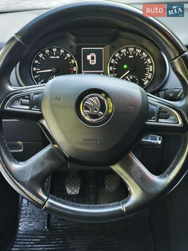 Универсал Skoda Octavia 2014 в Дрогобыче фото 15 Универсал Skoda Octavia 2014 в Дрогобыче