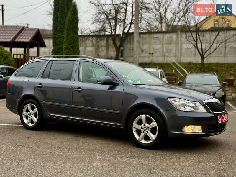 Универсал Skoda Octavia 2011 в Ровно фото 4 Универсал Skoda Octavia 2011 в Ровно