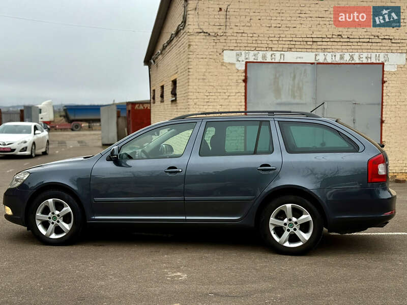 Универсал Skoda Octavia 2011 в Ровно фото 10 Универсал Skoda Octavia 2011 в Ровно