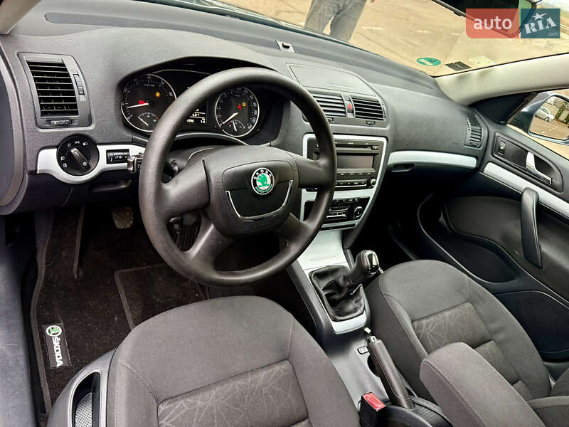 Универсал Skoda Octavia 2011 в Ровно фото 14 Универсал Skoda Octavia 2011 в Ровно