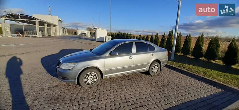 Ліфтбек Skoda Octavia 2011 в Городку