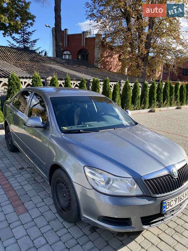 Ліфтбек Skoda Octavia 2011 в Городку