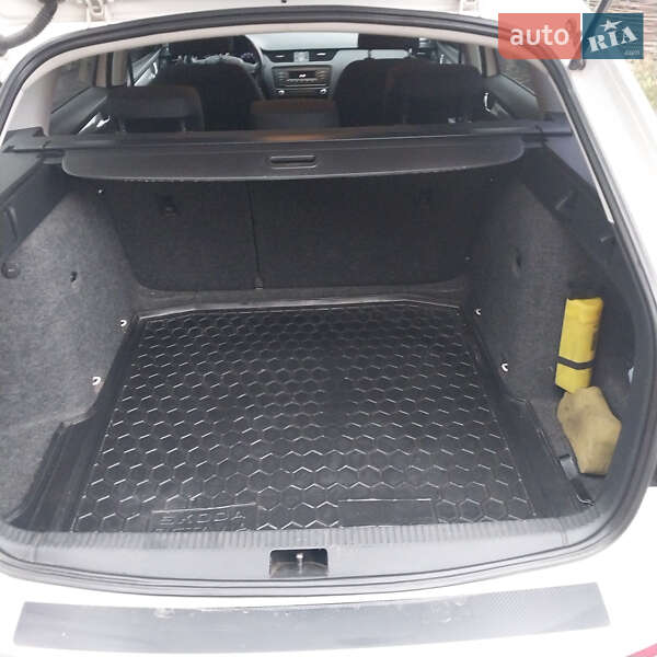 Универсал Skoda Octavia 2014 в Киеве фото 5 Универсал Skoda Octavia 2014 в Киеве