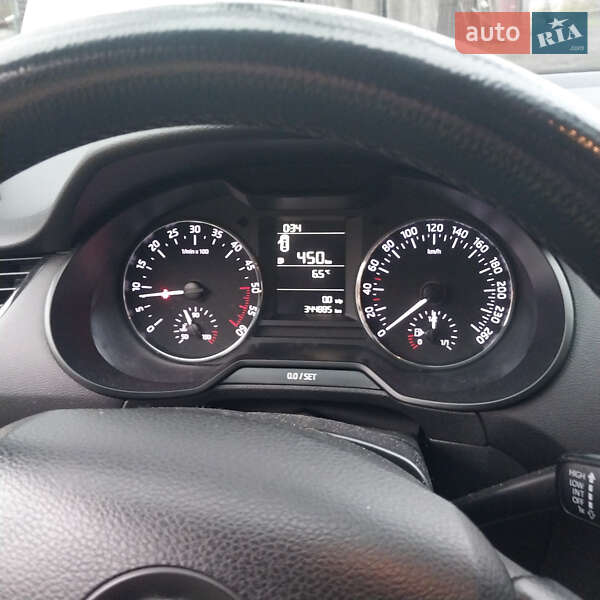 Универсал Skoda Octavia 2014 в Киеве фото 15 Универсал Skoda Octavia 2014 в Киеве