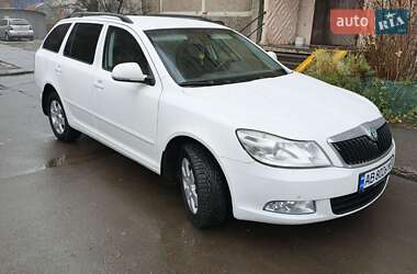 Универсал Skoda Octavia 2011 в Виннице