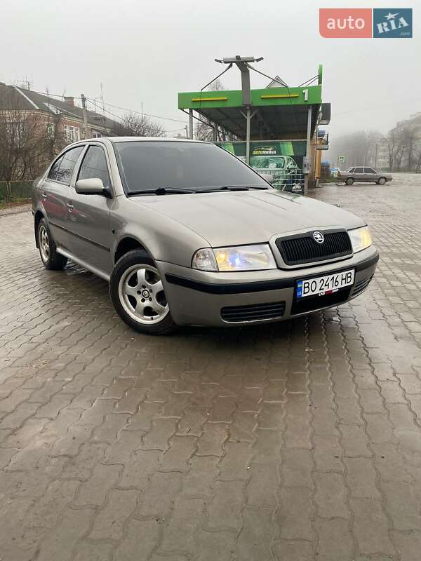 Ліфтбек Skoda Octavia 2007 в Хоросткові фото 6 Ліфтбек Skoda Octavia 2007 в Хоросткові