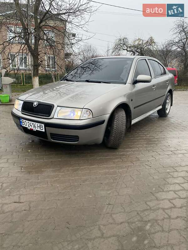 Ліфтбек Skoda Octavia 2007 в Хоросткові фото 2 Ліфтбек Skoda Octavia 2007 в Хоросткові
