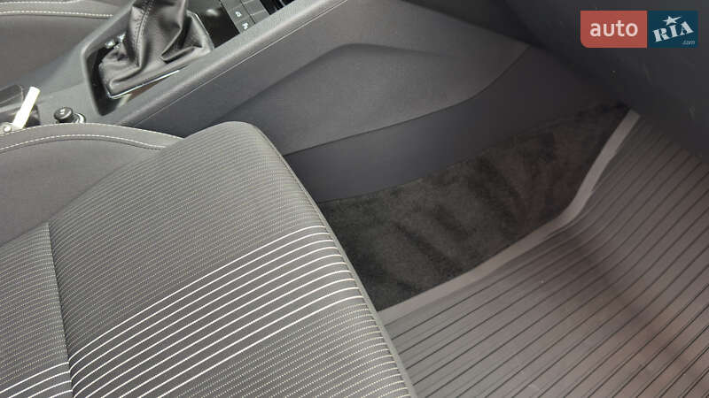 Универсал Skoda Octavia 2018 в Сваляве