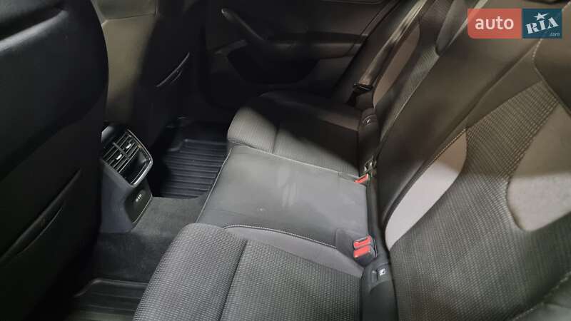 Лифтбек Skoda Octavia 2020 в Киеве