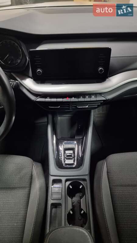 Лифтбек Skoda Octavia 2020 в Киеве