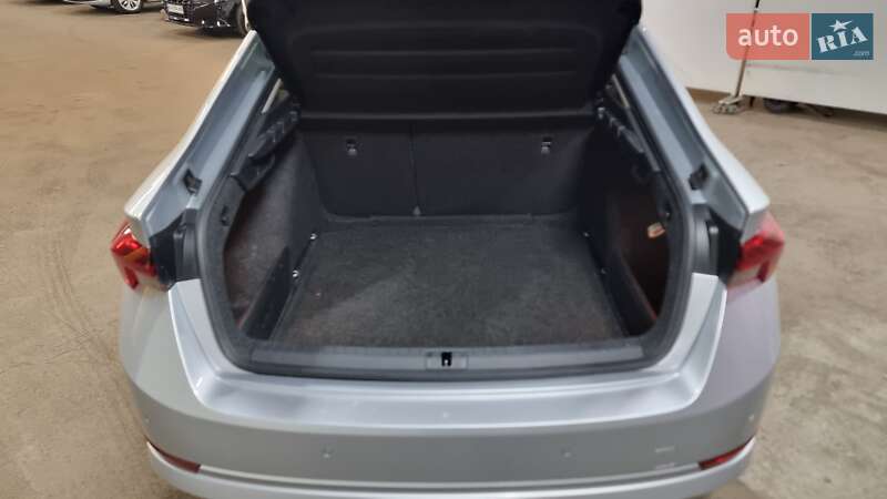 Лифтбек Skoda Octavia 2020 в Киеве