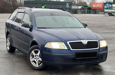 Универсал Skoda Octavia 2008 в Киеве