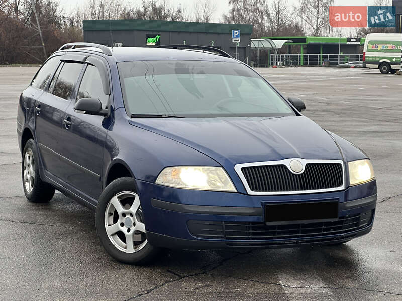 Skoda Octavia 2008 Skoda Octavia 2008