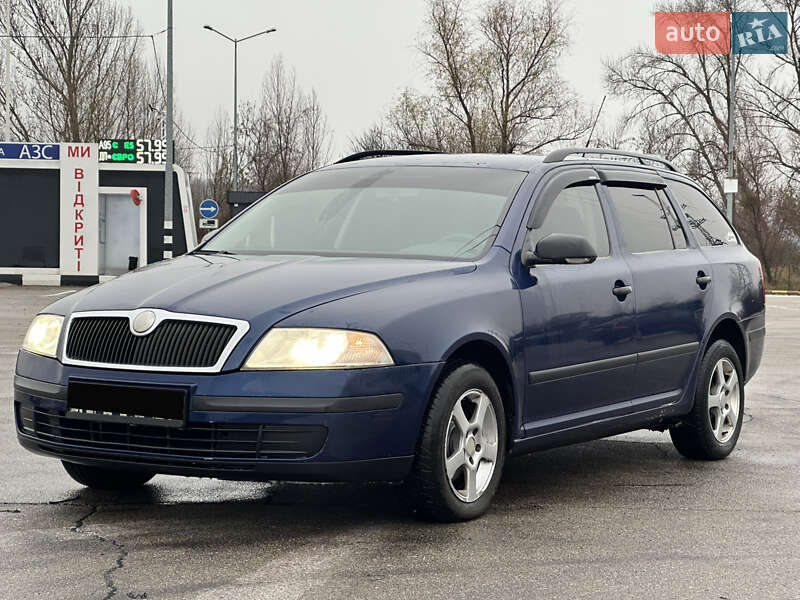 Універсал Skoda Octavia 2008 в Києві
