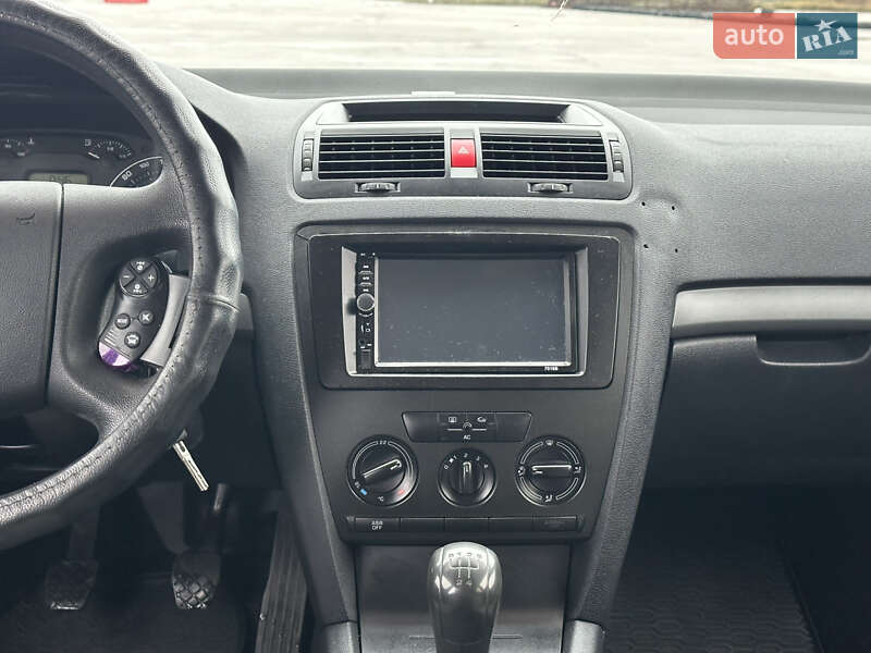 Універсал Skoda Octavia 2008 в Києві