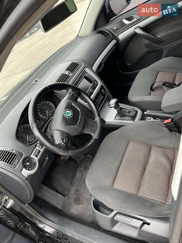 Универсал Skoda Octavia 2012 в Кропивницком