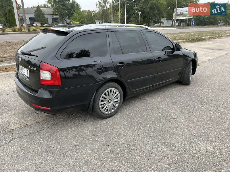 Универсал Skoda Octavia 2012 в Кропивницком