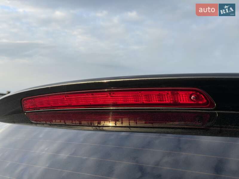 Универсал Skoda Octavia 2017 в Луцке