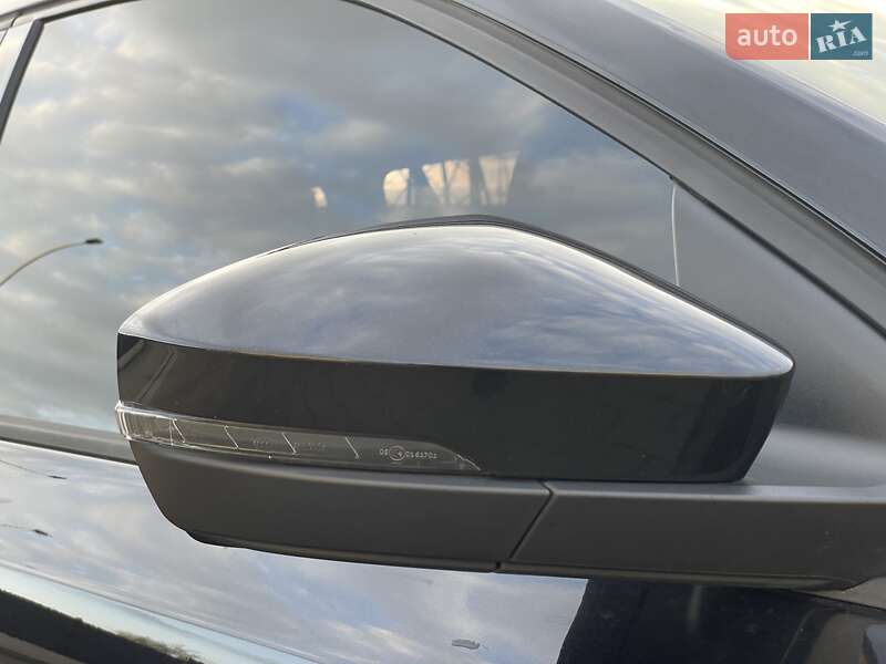 Универсал Skoda Octavia 2017 в Луцке