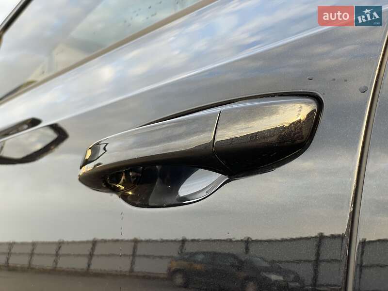 Универсал Skoda Octavia 2017 в Луцке