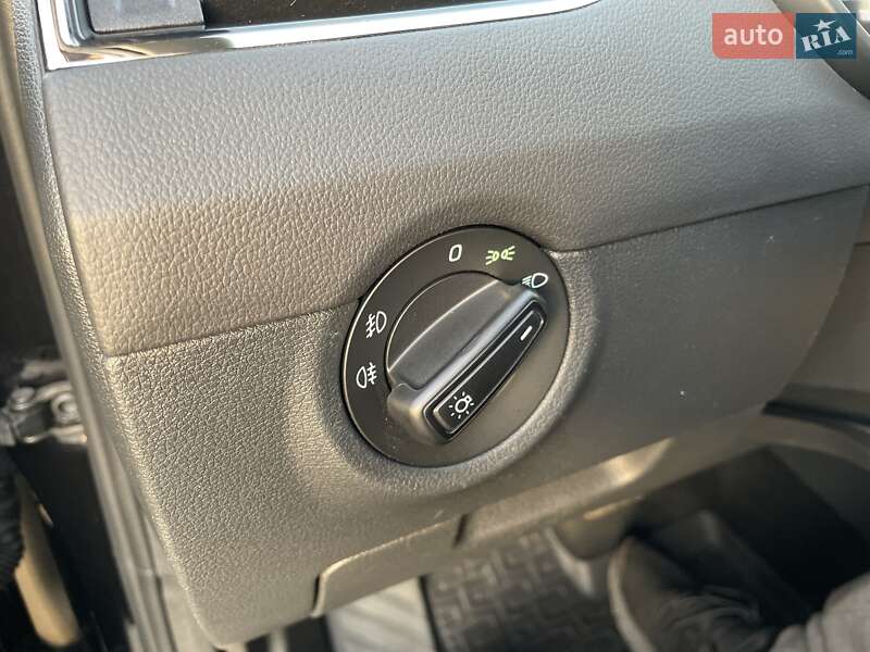 Универсал Skoda Octavia 2017 в Луцке