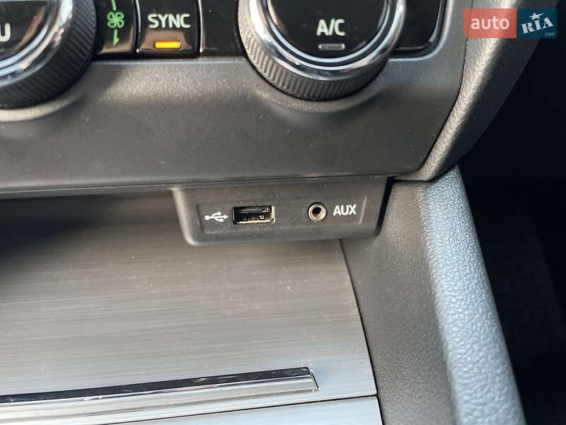 Универсал Skoda Octavia 2017 в Луцке