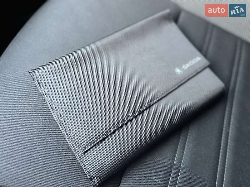 Универсал Skoda Octavia 2017 в Луцке