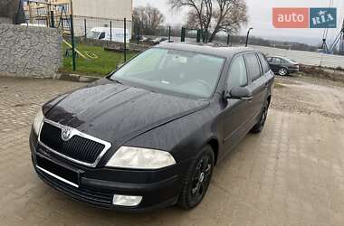 Универсал Skoda Octavia 2008 в Черновцах