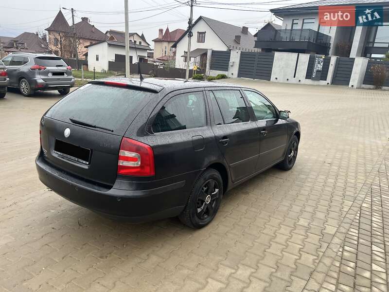 Универсал Skoda Octavia 2008 в Черновцах