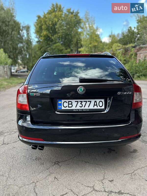 Универсал Skoda Octavia 2012 в Чернигове фото 5 Универсал Skoda Octavia 2012 в Чернигове