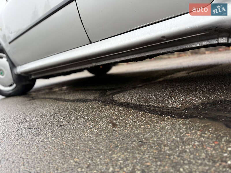 Универсал Skoda Octavia 2002 в Киеве