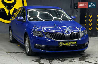 Ліфтбек Skoda Octavia 2018 в Чернівцях