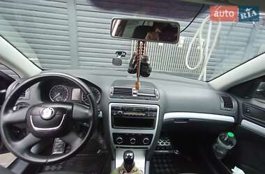Лифтбек Skoda Octavia 2010 в Каменец-Подольском