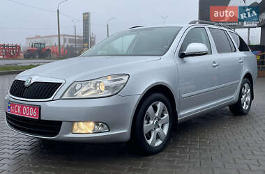 Универсал Skoda Octavia 2010 в Виннице