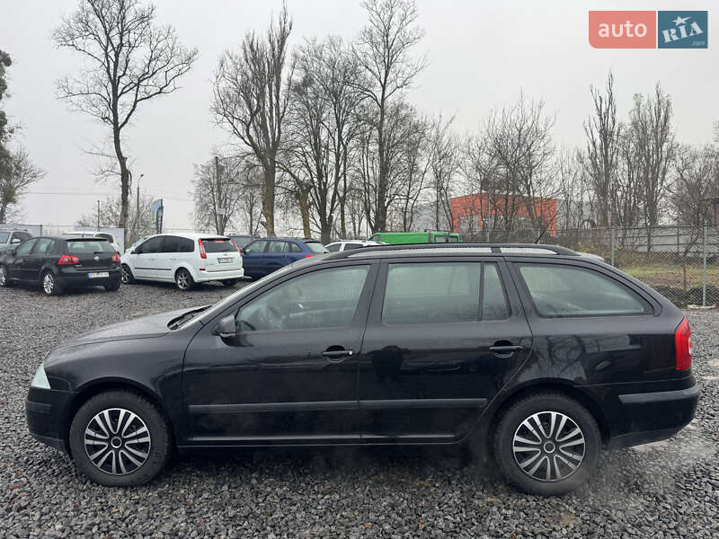 Универсал Skoda Octavia 2006 в Хмельницком