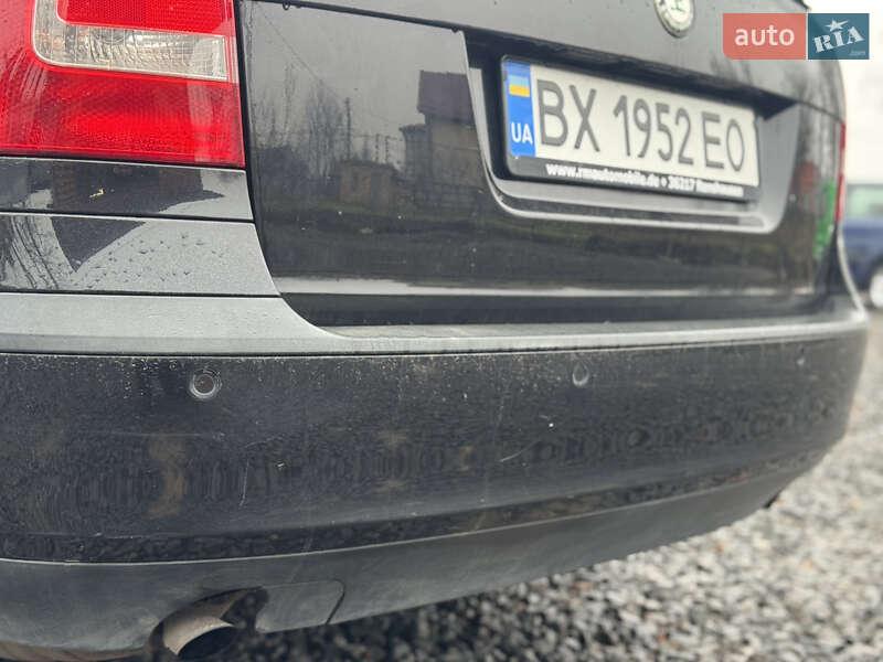 Универсал Skoda Octavia 2006 в Хмельницком