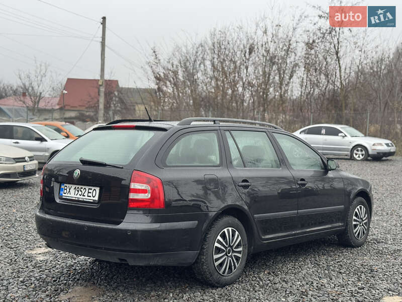 Универсал Skoda Octavia 2006 в Хмельницком