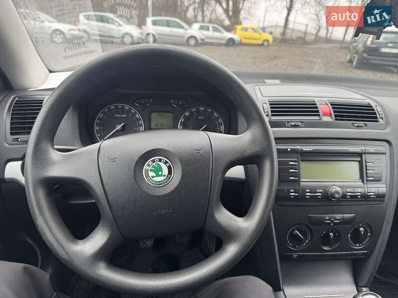 Универсал Skoda Octavia 2006 в Хмельницком