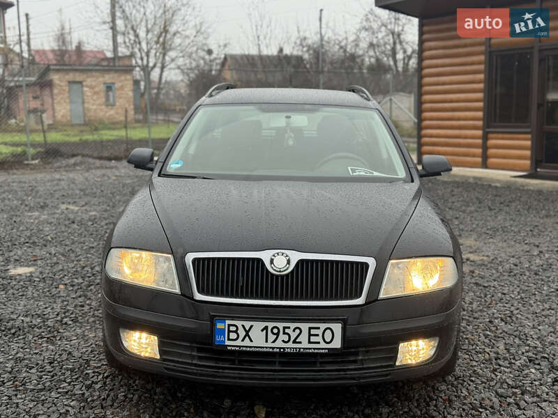 Универсал Skoda Octavia 2006 в Хмельницком