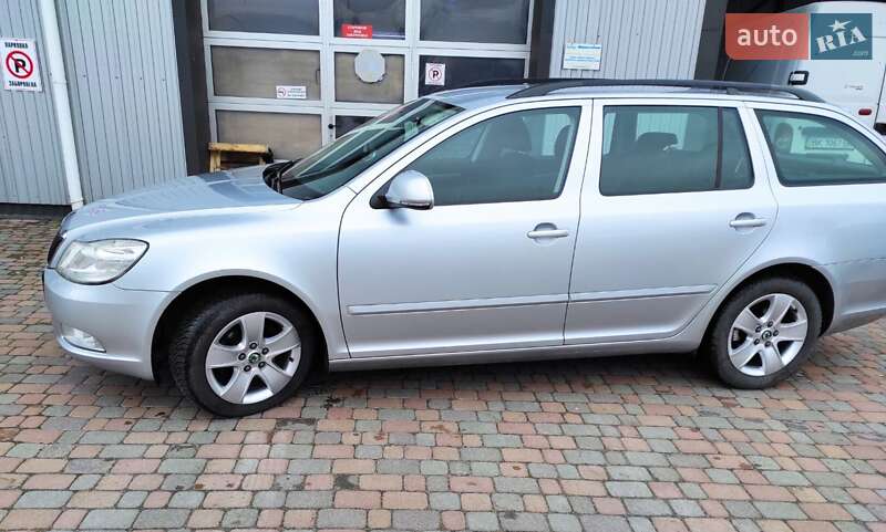 Универсал Skoda Octavia 2010 в Сарнах