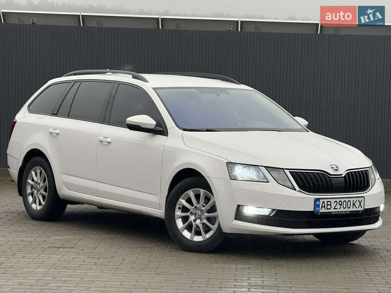 Универсал Skoda Octavia 2017 в Хмельницком фото 2 Универсал Skoda Octavia 2017 в Хмельницком