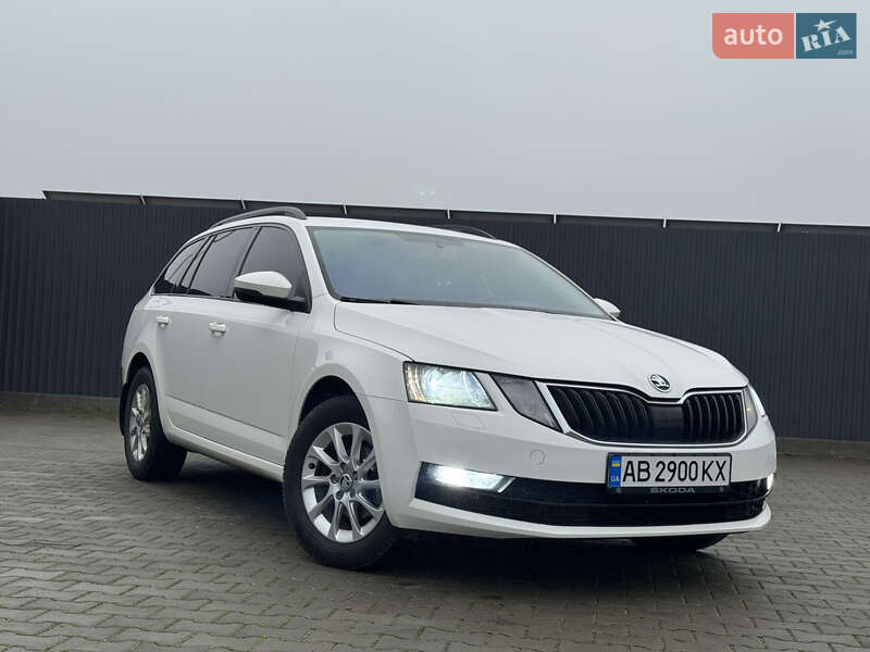 Универсал Skoda Octavia 2017 в Хмельницком фото 4 Универсал Skoda Octavia 2017 в Хмельницком
