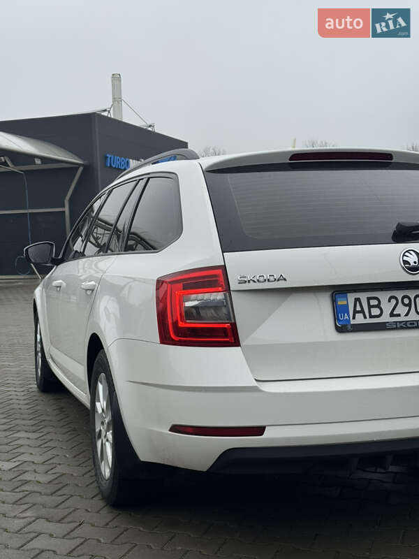 Универсал Skoda Octavia 2017 в Хмельницком фото 11 Универсал Skoda Octavia 2017 в Хмельницком