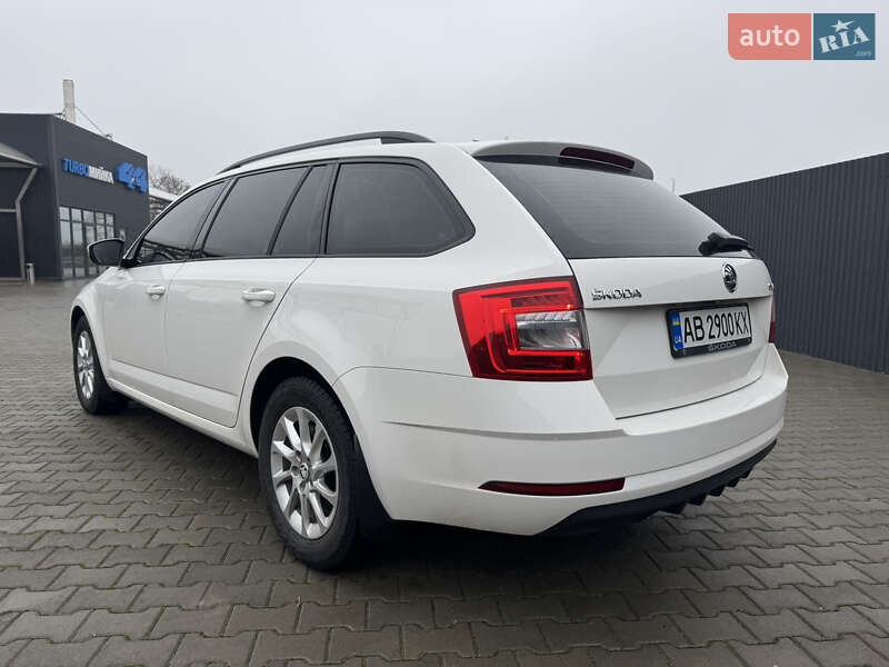 Универсал Skoda Octavia 2017 в Хмельницком фото 10 Универсал Skoda Octavia 2017 в Хмельницком